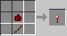 Crafting-red-torch